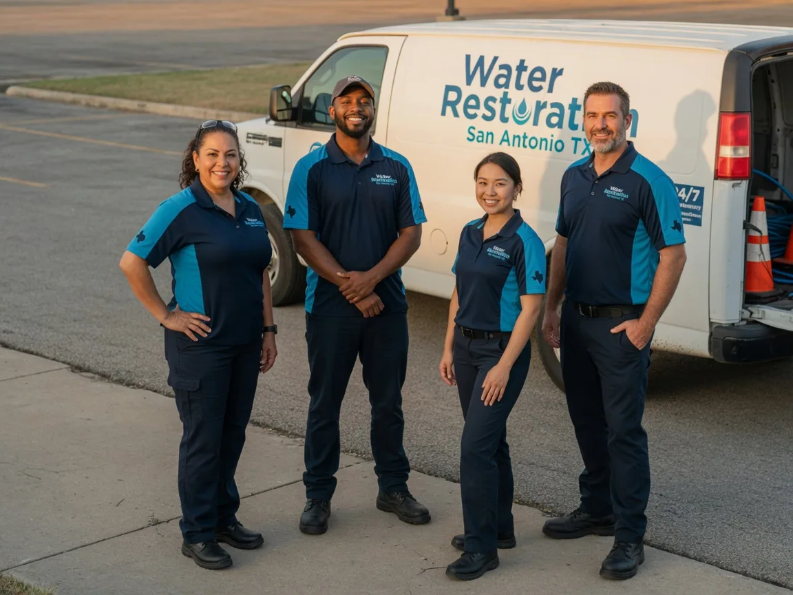 Water Damage Repair company in Empire, NV
