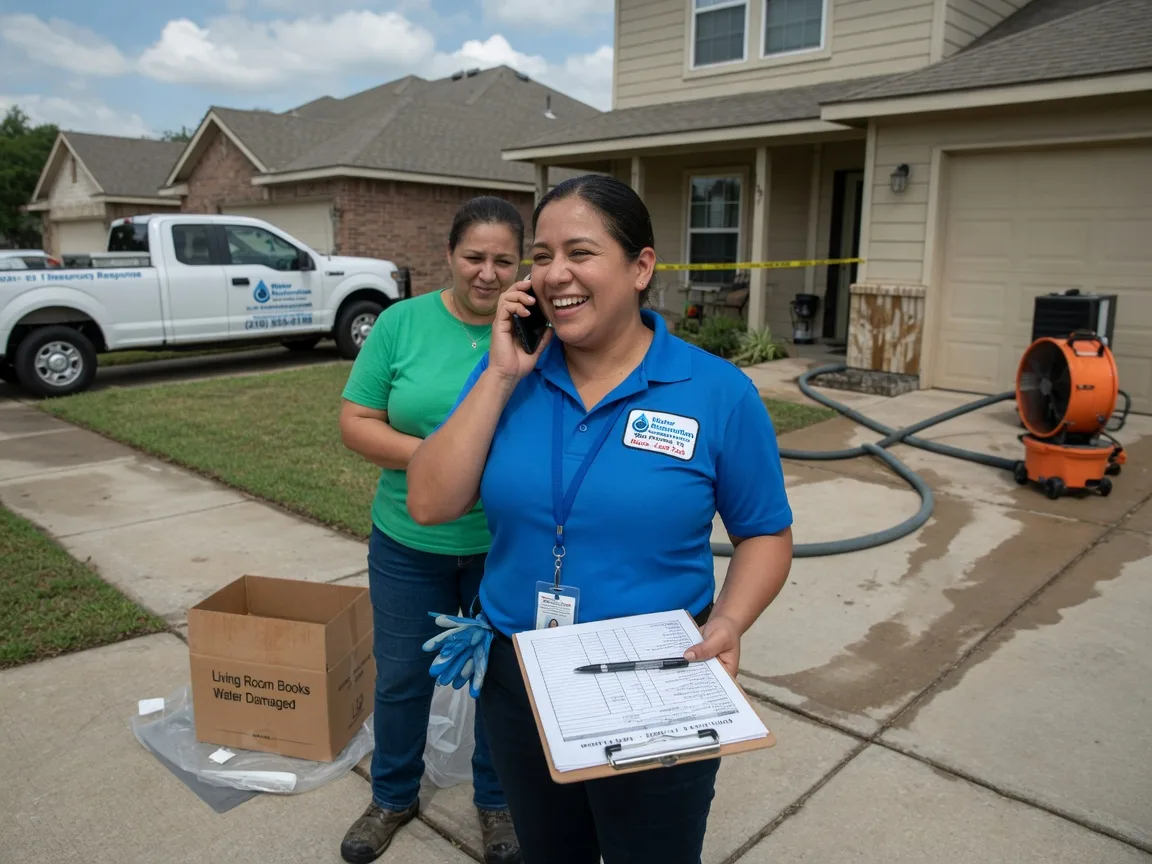 Water Damage Repair Empire, NV FAQs